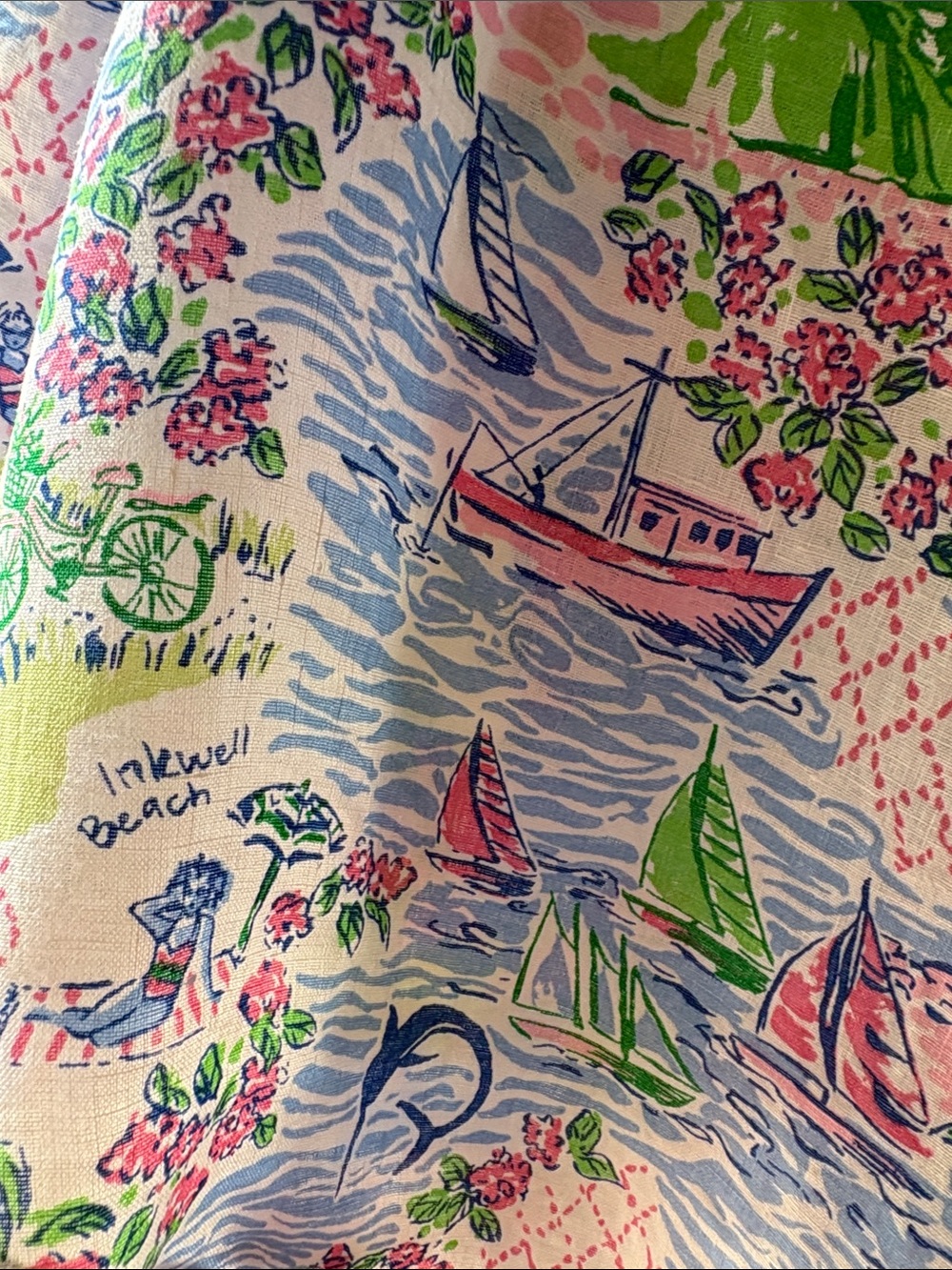 Lilly Pulitzer Loves Martha’s Vineyard - Picture 8 of 11